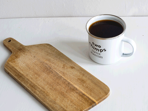 Spiced coffee from Saudi Arabia