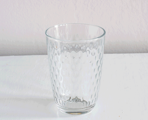 GIF showing German eiskaffee coffee recipe