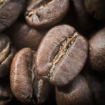 Ethically sourced coffee beans