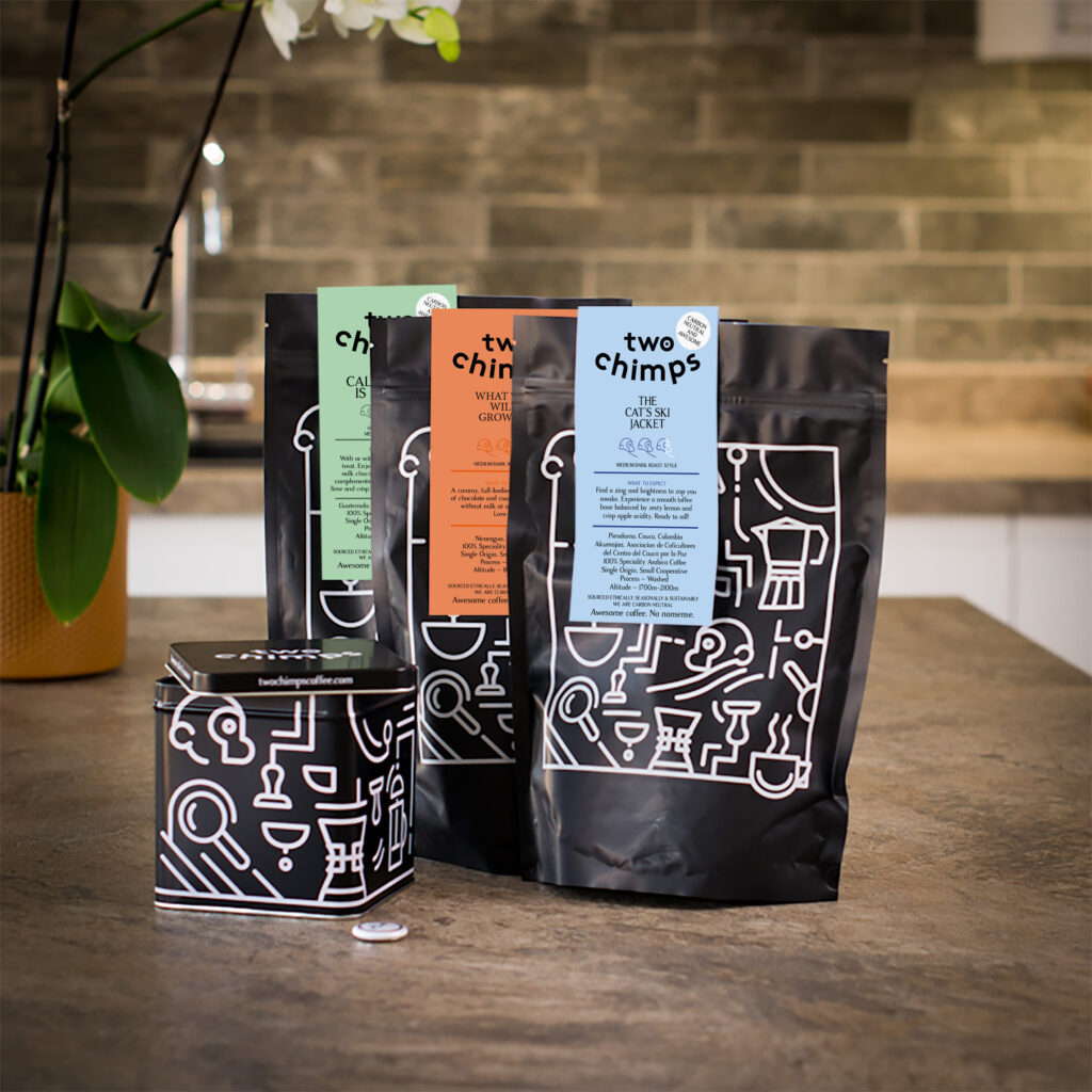 Best selling coffee gift set