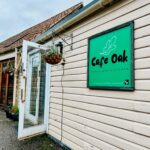 Cafe Oak in Geddington
