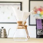 Chemex with Coffee