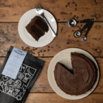 Coffee Chocolate Cake