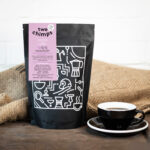 Two Chimps mountain water decaf coffee