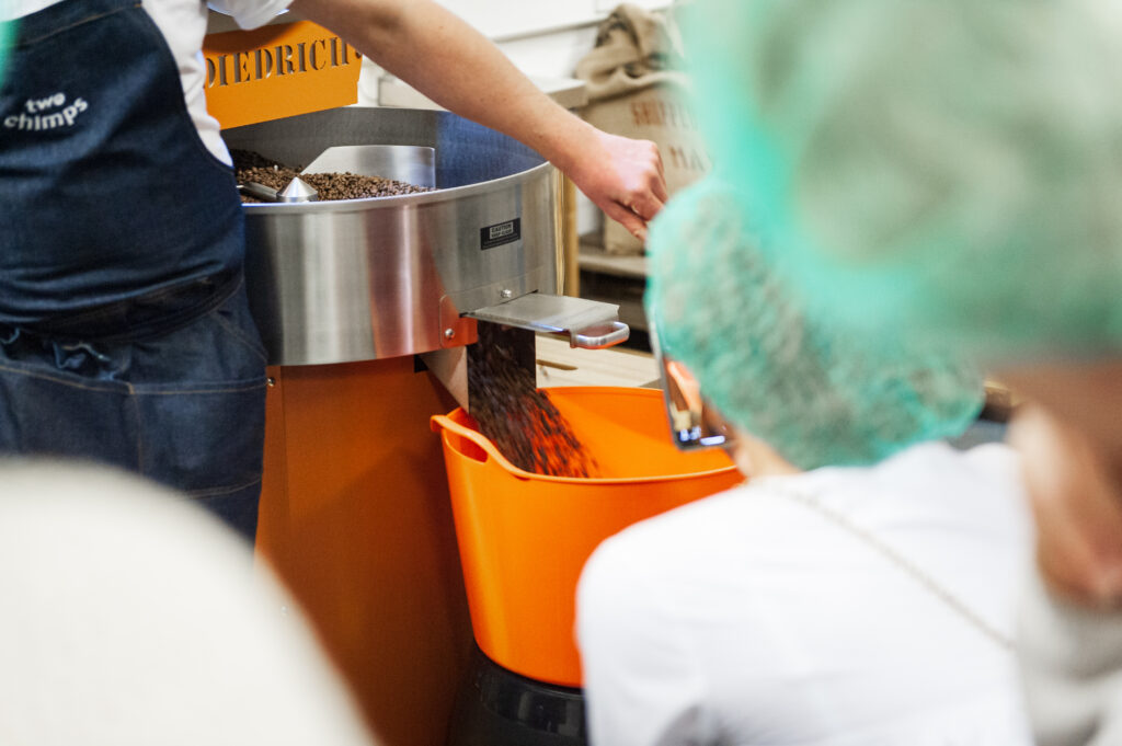 Coffee Roasting