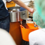 Two chimps coffee courses roasting demo