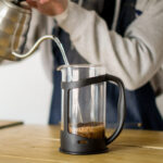 Cafetière Pouring