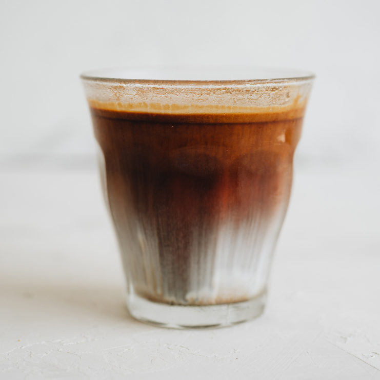Dirty Coffee