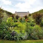 Jardin Des Plantes Botanical Gardens