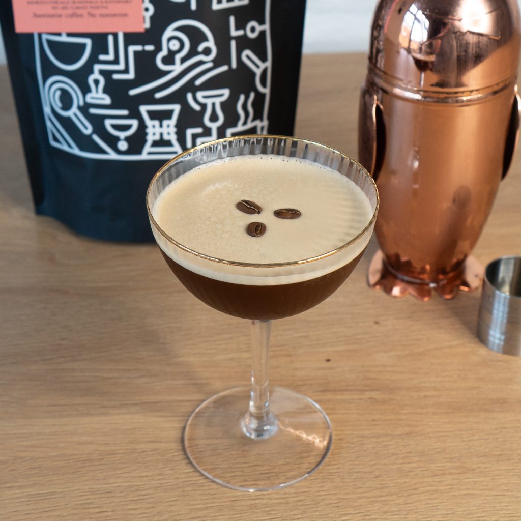 Espresso Martini 