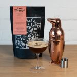 Two Chimps Espresso Martini