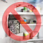 Storing coffee in fridge