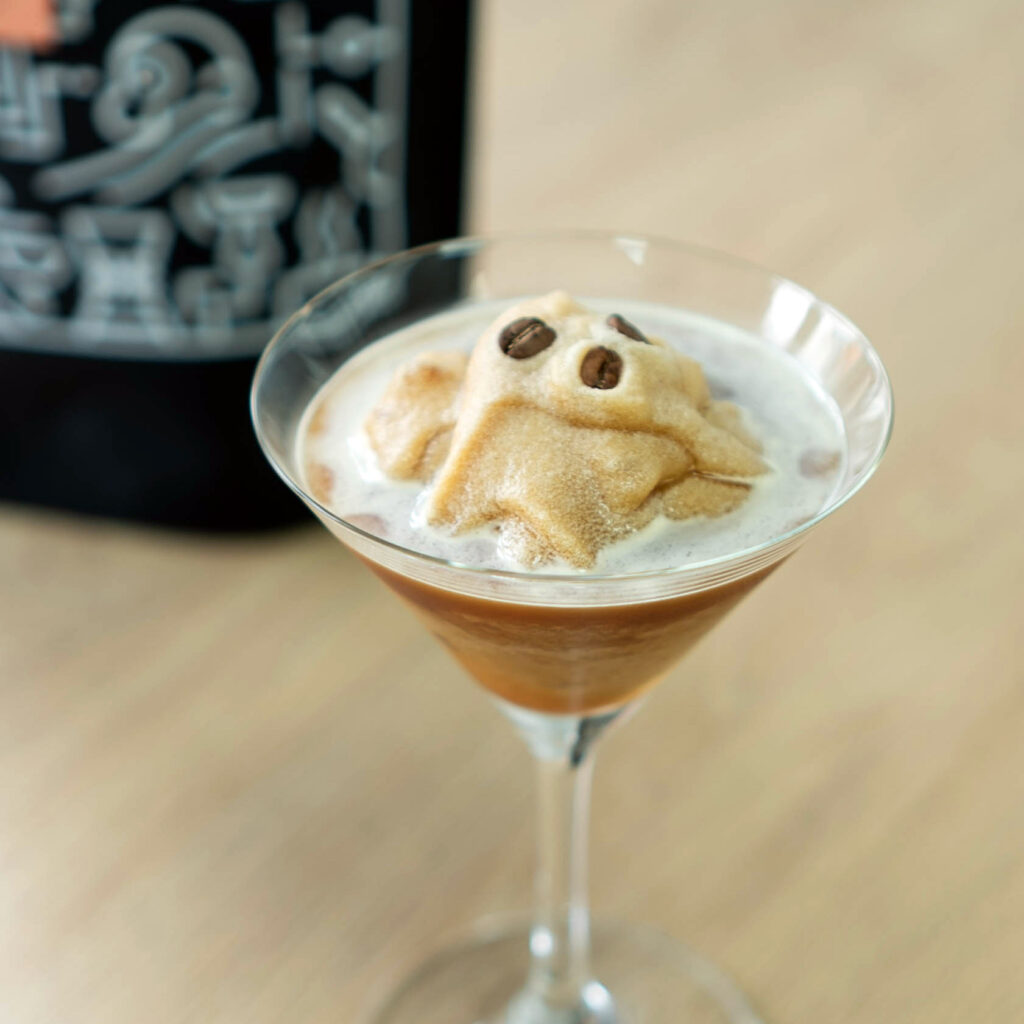 Frozen Espresso Martini