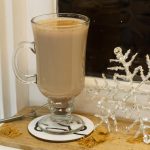 Gingerbread latte