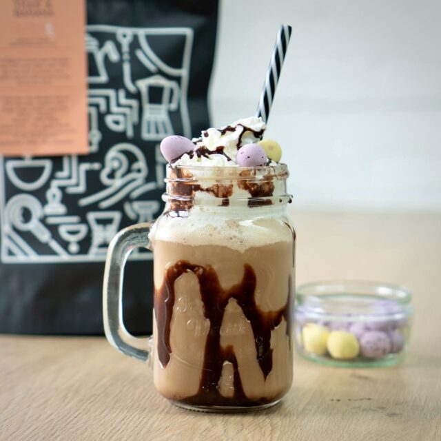 Mini Egg Frappe