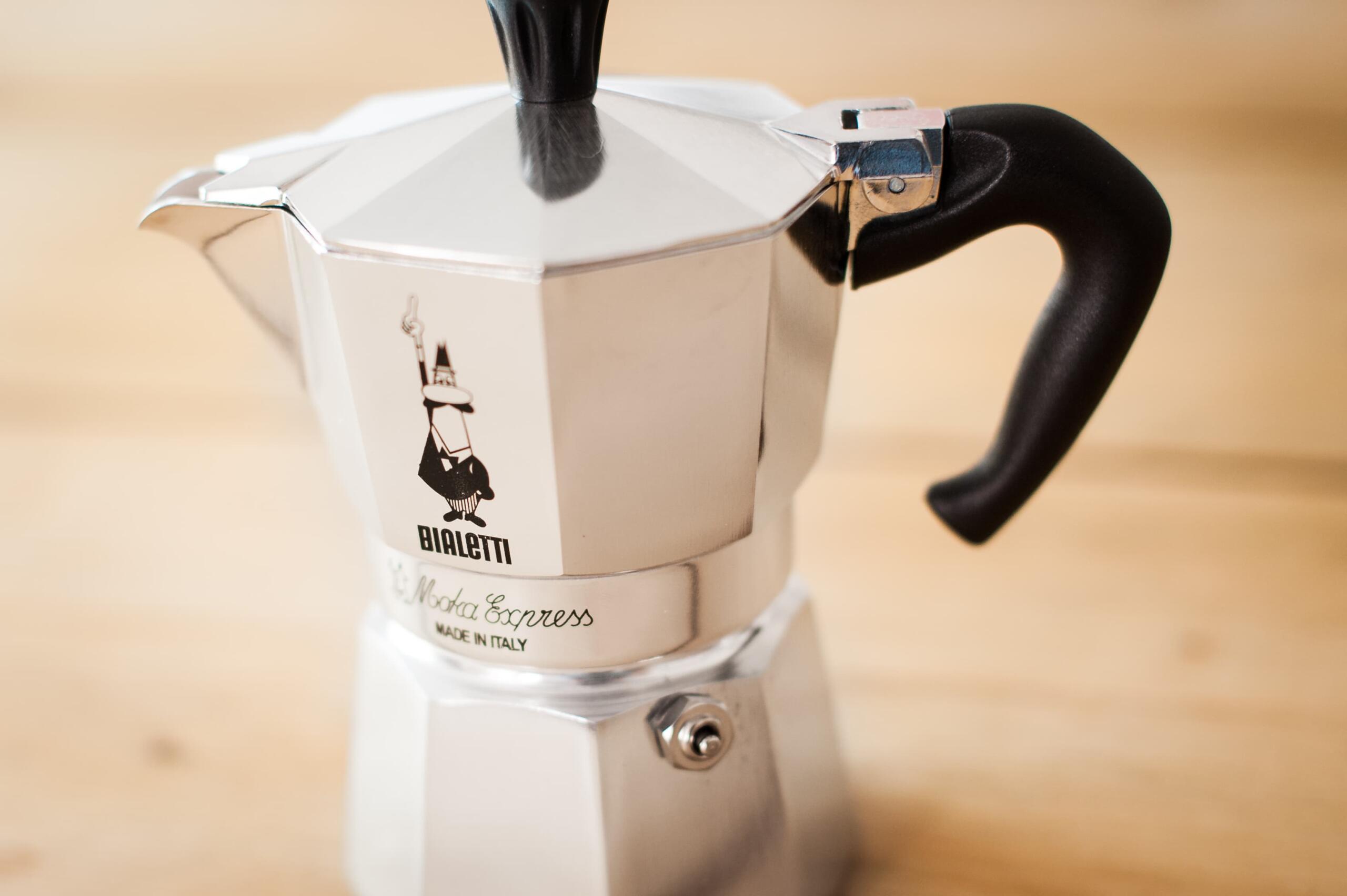 Bialetti Moka Pot