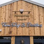 entrance to Stoughton Grange Farm Shop