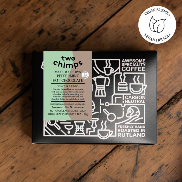 Peppermint Hot Chocolate Box