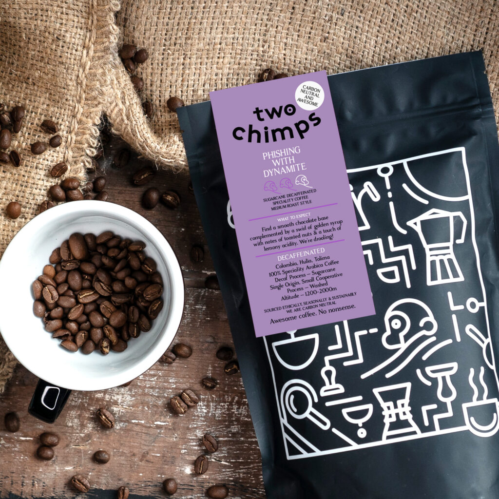 Phishing with Dynamite Coffee