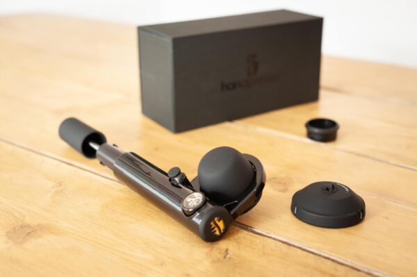 handpresso black out of box