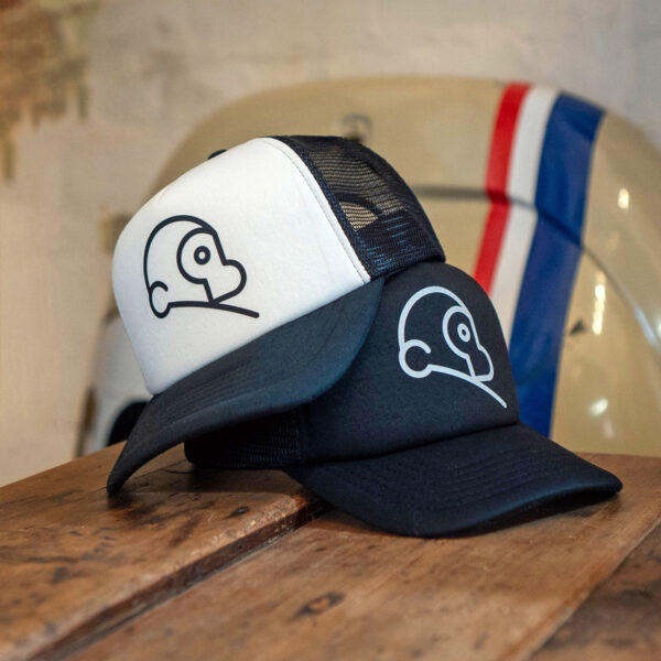 Two Chimps Trucker Hats