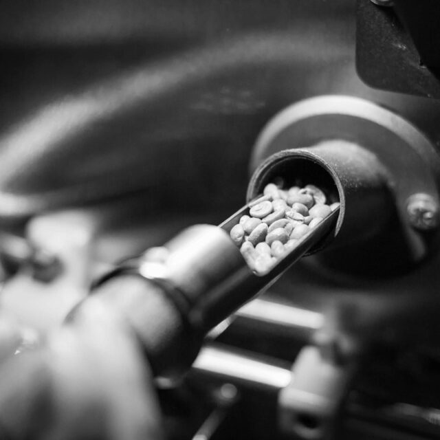 Roast your own Coffee Workshop