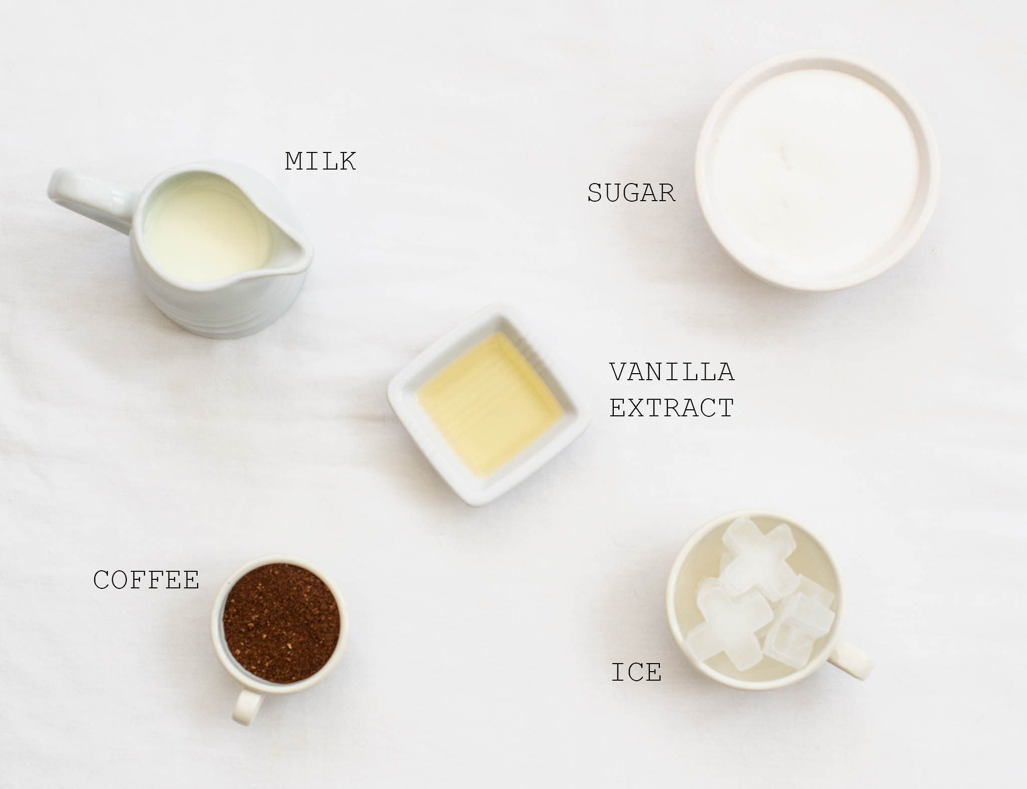 Vanilla-iced-latte-ingredient