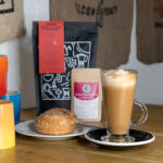 Vegan Cinnamon Spiced Latte Ingredients