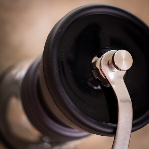 Hario hand grinder