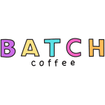 Batch coffee logo