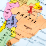 Brazil Map
