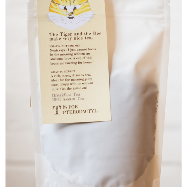 Breakfast Tea Subscription