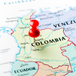 Colombia Map