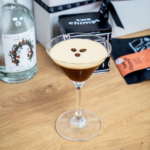 Gin Espresso Martini