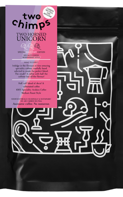 Half Caff Coffee Bag