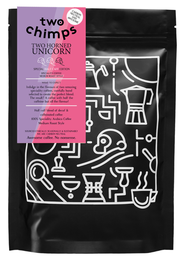 Half Caff Coffee Bag