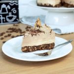 Mocha Cheesecake