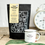 Two Chimps Bonkers for Cake Coffee